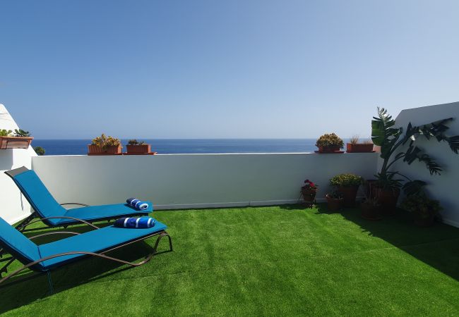 Apartamento en Candelaria - Las Caletillas Sea View Penthouse