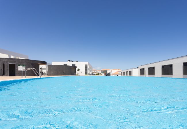  in Arico - Luxury Alegranza with pool