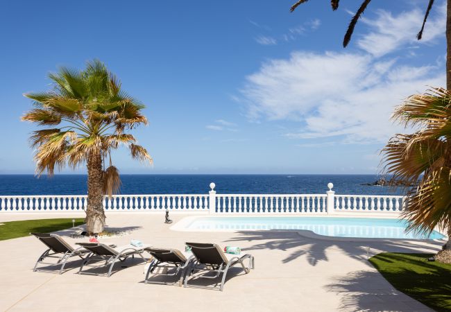 Villa in Puerto de Santiago - Atlantic Dream with pool II